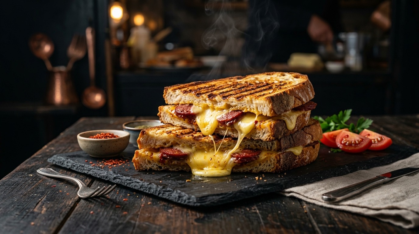 Tost ve Atıştırmalık